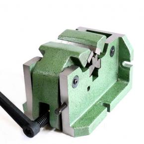 Q62100 V type machine vise