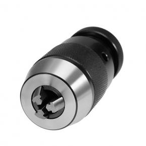 Taper B16, 1-13mm medium duty keyless drill chuck,resolution:0.15mm