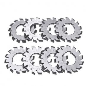 Disc gear cutter