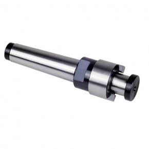 Morse taper shell end mill arbor, Drawbar type