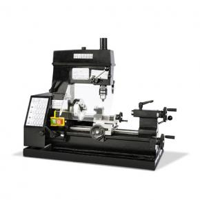 JY-CT125 Mini lathe, mill and drill machine