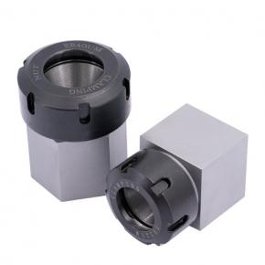 ER25/32/40 Square/Hexagon type collet chuck