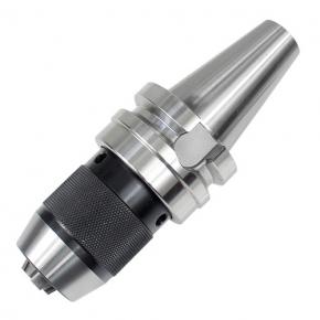 BT40-APU13/APU16 Keyless drill chuck