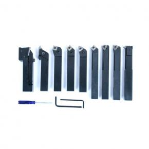 20mm,25mm 9pcs turning tool set